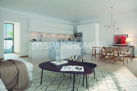 Huoneisto myytävänä Mijas, Malaga, Espanja, 1 makuuhuone, 65 m2 No. 166867 - kuva 12