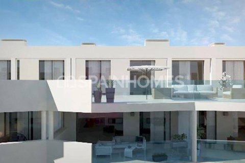 Huoneisto myytävänä Mijas, Malaga, Espanja, 1 makuuhuone, 65 m2 No. 166867 - kuva 7