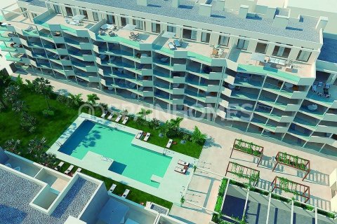 Huoneisto myytävänä Mijas, Malaga, Espanja, 1 makuuhuone, 65 m2 No. 166867 - kuva 5