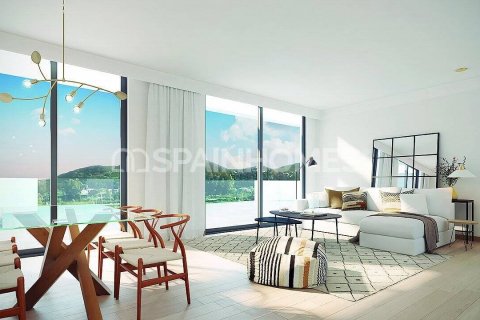 Huoneisto myytävänä Mijas, Malaga, Espanja, 1 makuuhuone, 65 m2 No. 166867 - kuva 11