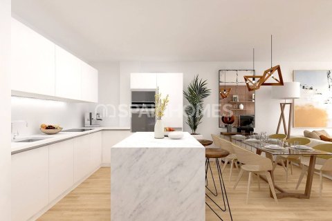 Huoneisto myytävänä Mijas, Malaga, Espanja, 1 makuuhuone, 65 m2 No. 166867 - kuva 15