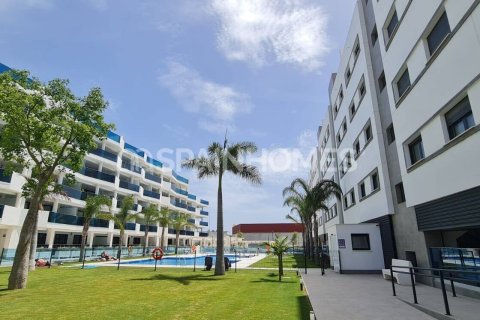 Huoneisto myytävänä Mijas, Malaga, Espanja, 1 makuuhuone, 65 m2 No. 166867 - kuva 4