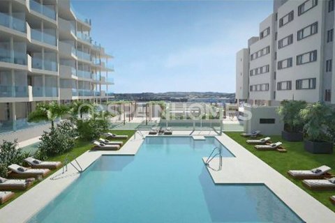 Huoneisto myytävänä Mijas, Malaga, Espanja, 1 makuuhuone, 65 m2 No. 166867 - kuva 6