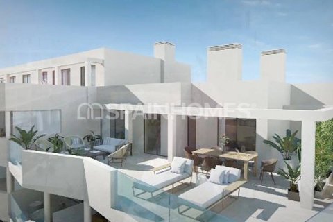 Huoneisto myytävänä Mijas, Malaga, Espanja, 1 makuuhuone, 65 m2 No. 166867 - kuva 8