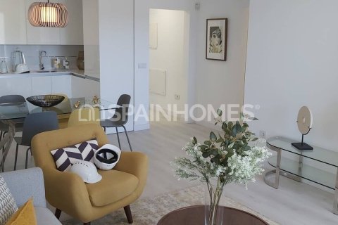 Huoneisto myytävänä Mijas, Malaga, Espanja, 1 makuuhuone, 65 m2 No. 166867 - kuva 14