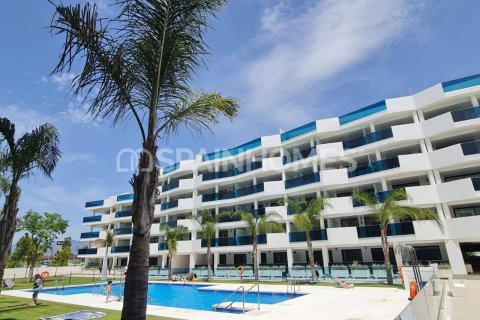 Huoneisto myytävänä Mijas, Malaga, Espanja, 1 makuuhuone, 65 m2 No. 166867 - kuva 2
