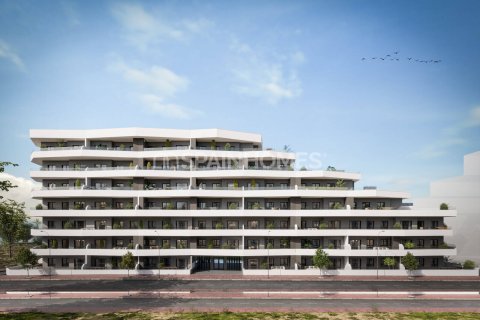 Apartament w San Miguel de Salinas, Alicante, Hiszpania 2 sypialnie, 65 mkw. nr 166866 – zdjęcie 3