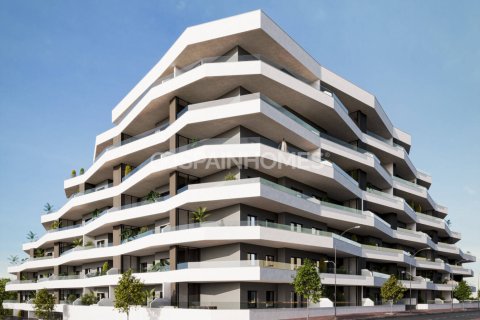 Apartament w San Miguel de Salinas, Alicante, Hiszpania 2 sypialnie, 65 mkw. nr 166866 – zdjęcie 4