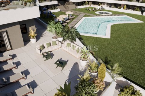 Apartament w San Miguel de Salinas, Alicante, Hiszpania 2 sypialnie, 65 mkw. nr 166866 – zdjęcie 12