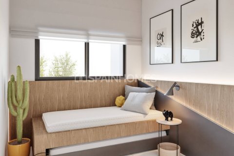 Apartament w San Miguel de Salinas, Alicante, Hiszpania 2 sypialnie, 65 mkw. nr 166866 – zdjęcie 9
