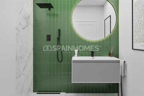 Apartament w San Miguel de Salinas, Alicante, Hiszpania 2 sypialnie, 65 mkw. nr 166866 – zdjęcie 10