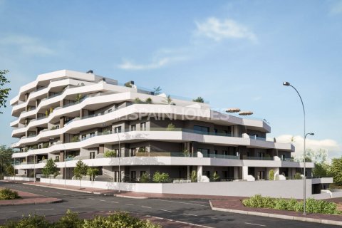Apartament w San Miguel de Salinas, Alicante, Hiszpania 2 sypialnie, 65 mkw. nr 166866 – zdjęcie 2