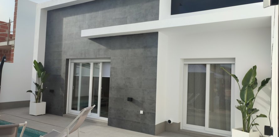 Villa Torre-Pacheco, Murcia, España 3 dormitorios, 96 m2 No. 136285