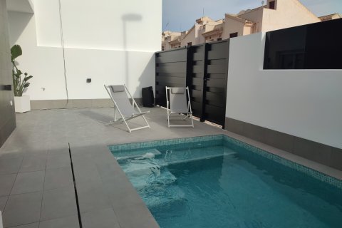 Villa en venta Torre-Pacheco, Murcia, España 3 dormitorios, 96 m2 No. 136285 - foto 4