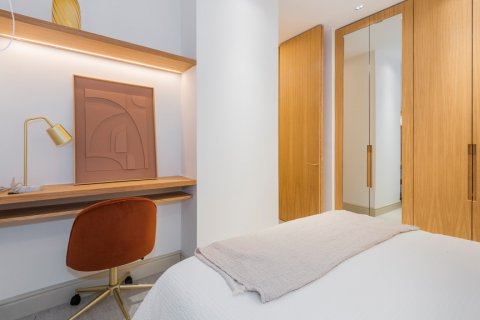 Dzīvoklis pārdošanā Madrid, Spānijā 3 istabas, 97 m2 Nr. 107047 - attēls 15