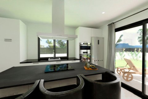 Villa till salu i Monforte del Cid, Alicante, Spanien 3 sovrum, 129 kvm. Nr. 170194 - foto 7