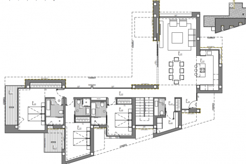 Villa for sale Benitachell, Alicante, Spain 3 bedrooms, 615 sq.m. No. 80764 - photo 11