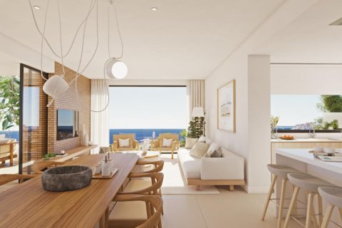Villa for sale Benitachell, Alicante, Spain 3 bedrooms, 615 sq.m. No. 80764 - photo 4