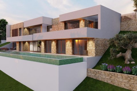 Villa à vendre Altea, Alicante, Espagne, 4 chambres, 470 m2 No. 80763 - photo 4