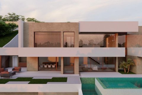 Villa à vendre Altea, Alicante, Espagne, 4 chambres, 470 m2 No. 80763 - photo 3