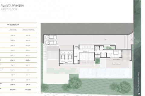 Villa à vendre Altea, Alicante, Espagne, 4 chambres, 470 m2 No. 80763 - photo 7