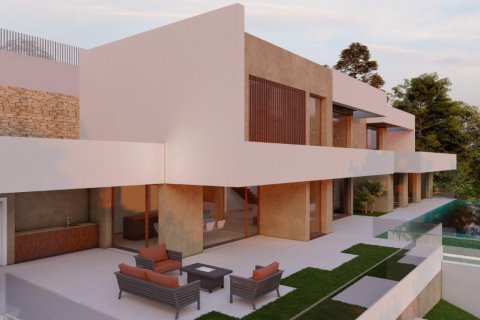 Villa à vendre Altea, Alicante, Espagne, 4 chambres, 470 m2 No. 80763 - photo 2