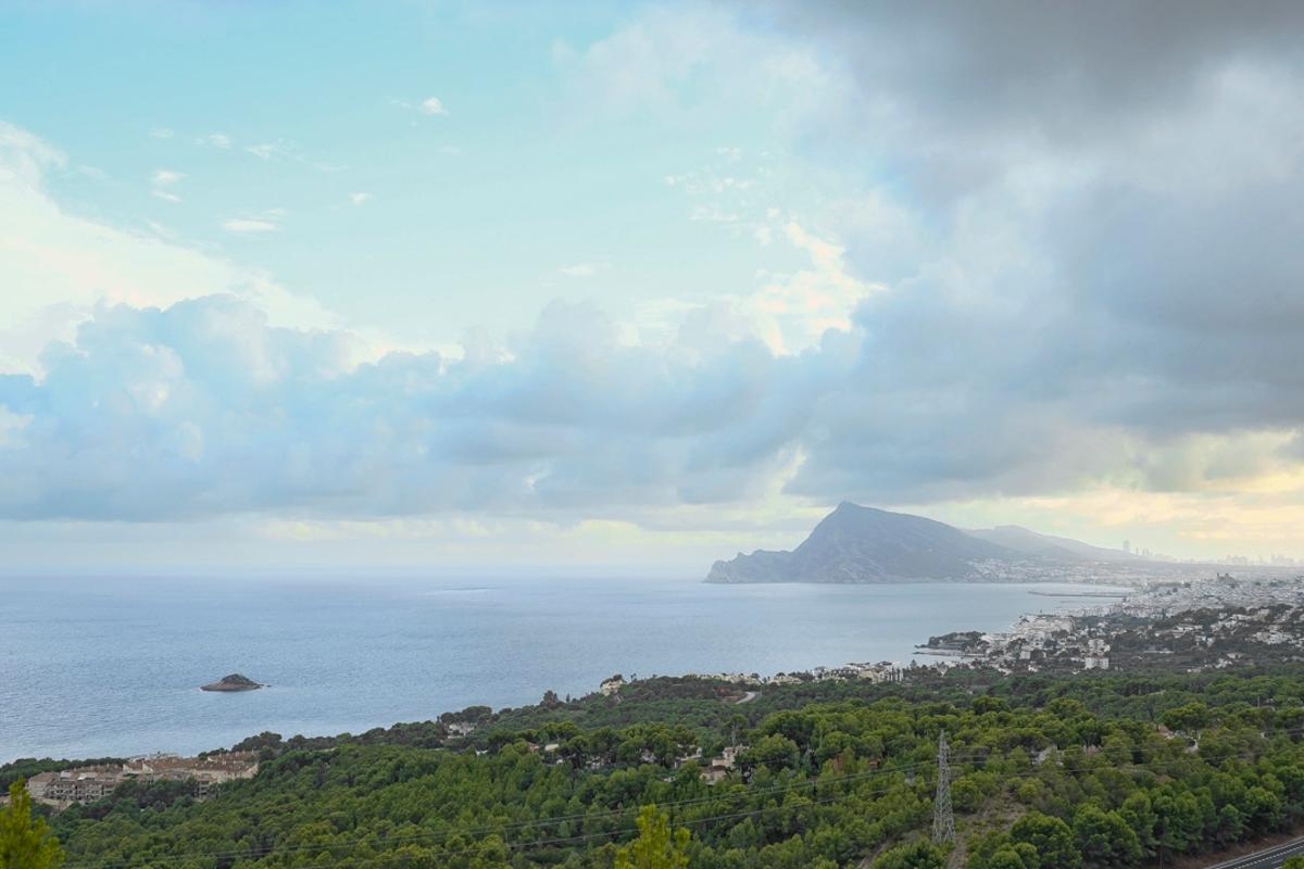 Villa in Altea, Alicante, Spanien 4 Schlafzimmer, 470 m2 Nr. 80763