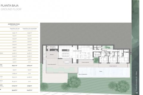 Villa à vendre Altea, Alicante, Espagne, 4 chambres, 470 m2 No. 80763 - photo 6