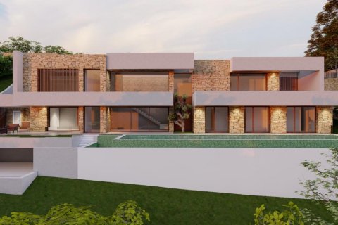 Villa à vendre Altea, Alicante, Espagne, 4 chambres, 470 m2 No. 80763 - photo 1