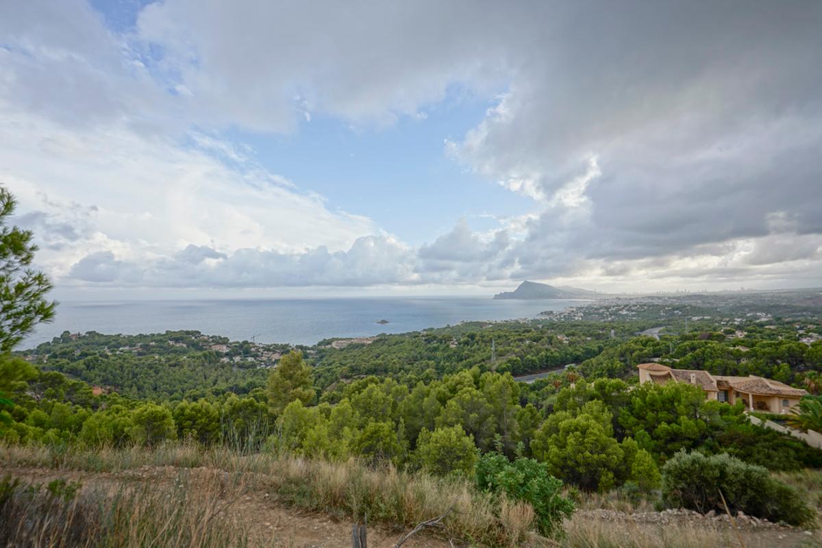 Villa in Altea, Alicante, Spanien 4 Schlafzimmer, 470 m2 Nr. 80763