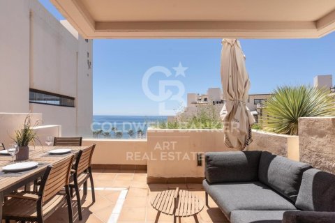 Penthäuser zum Verkauf in Estepona, Malaga, Spanien 2 Schlafzimmer, 127 m2 Nr. 159448 - Foto 9