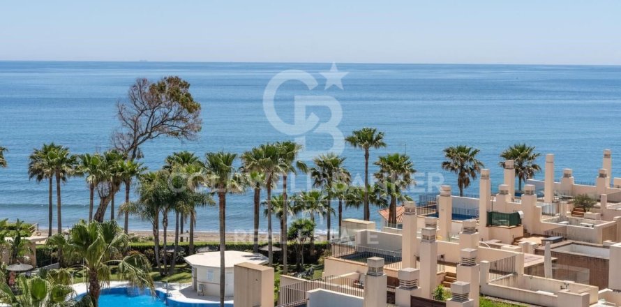 Penthäuser in Estepona, Malaga, Spanien 2 Schlafzimmer, 127 m2 Nr. 159448
