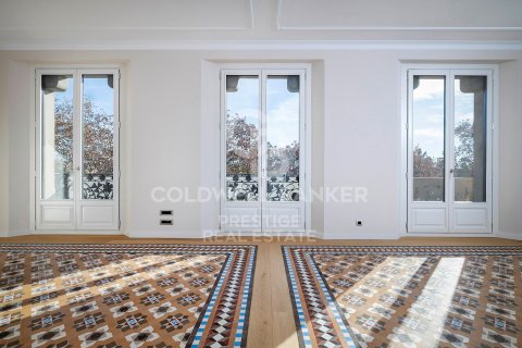 Apartment à Barcelona, Espagne 3 chambres, 188 m2 No. 159449