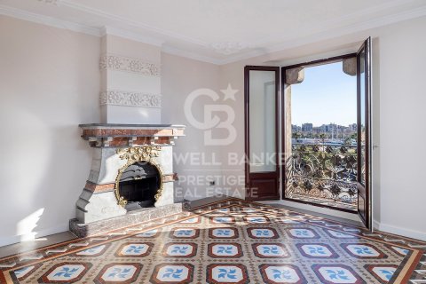 Apartment à Barcelona, Espagne 3 chambres, 184 m2 No. 159450