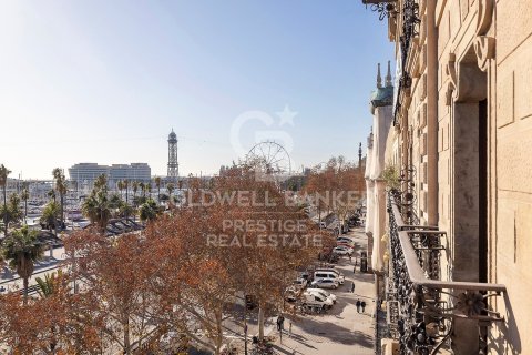 Продажа квартиры в Барселона, Испания 3 спальни, 184м2 №159450 - фото 15