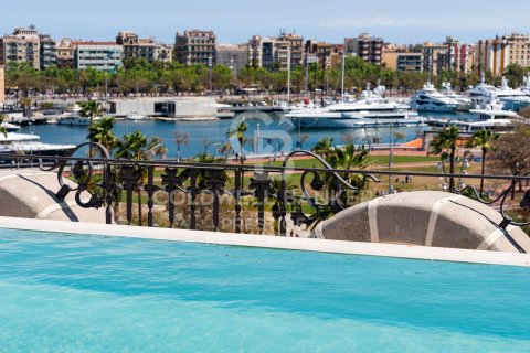 Apartment à vendre à Barcelona, Espagne, 3 chambres, 184 m2 No. 159450 - photo 12