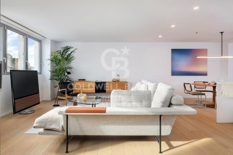 Penthouse for sale in Barcelona, Spain 4 bedrooms, 185 sq.m. No. 159446 - photo 5