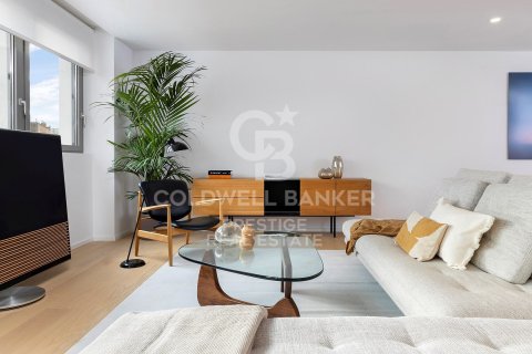 Penthouse for sale in Barcelona, Spain 4 bedrooms, 185 sq.m. No. 159446 - photo 9