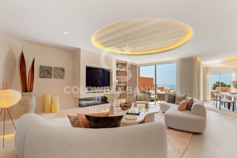 Kattohuoneisto myytävänä Marbella, Malaga, Espanja, 4 makuuhuonetta, 242 m2 No. 159447 - kuva 14