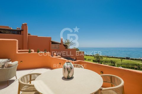 Kattohuoneisto myytävänä Marbella, Malaga, Espanja, 4 makuuhuonetta, 242 m2 No. 159447 - kuva 12