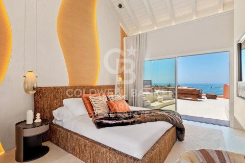 Kattohuoneisto myytävänä Marbella, Malaga, Espanja, 4 makuuhuonetta, 242 m2 No. 159447 - kuva 26
