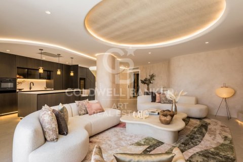 Kattohuoneisto myytävänä Marbella, Malaga, Espanja, 4 makuuhuonetta, 242 m2 No. 159447 - kuva 16