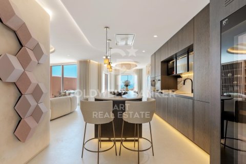 Kattohuoneisto myytävänä Marbella, Malaga, Espanja, 4 makuuhuonetta, 242 m2 No. 159447 - kuva 19