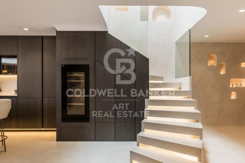 Kattohuoneisto myytävänä Marbella, Malaga, Espanja, 4 makuuhuonetta, 242 m2 No. 159447 - kuva 22