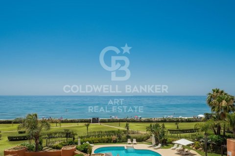 Kattohuoneisto myytävänä Marbella, Malaga, Espanja, 4 makuuhuonetta, 242 m2 No. 159447 - kuva 2