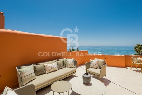 Kattohuoneisto myytävänä Marbella, Malaga, Espanja, 4 makuuhuonetta, 242 m2 No. 159447 - kuva 11