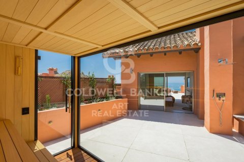 Kattohuoneisto myytävänä Marbella, Malaga, Espanja, 4 makuuhuonetta, 242 m2 No. 159447 - kuva 13