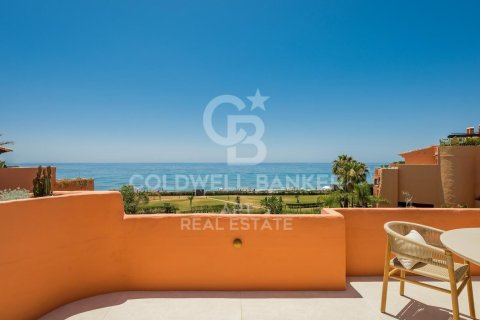 Kattohuoneisto myytävänä Marbella, Malaga, Espanja, 4 makuuhuonetta, 242 m2 No. 159447 - kuva 10