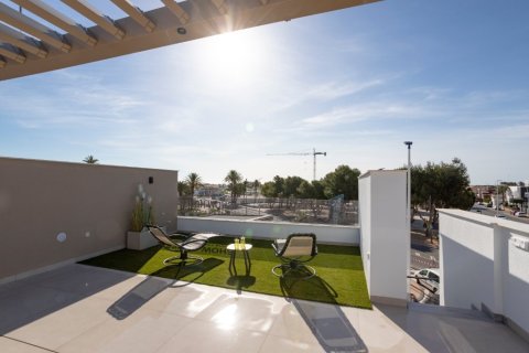 Huoneisto myytävänä San Pedro del Pinatar, Murcia, Espanja, 3 makuuhuonetta, 79 m2 No. 145580 - kuva 27