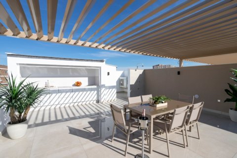 Huoneisto myytävänä San Pedro del Pinatar, Murcia, Espanja, 3 makuuhuonetta, 79 m2 No. 145580 - kuva 28